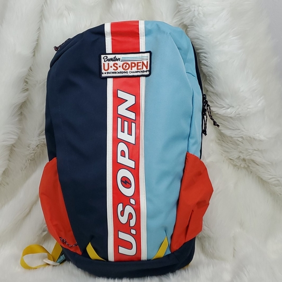 burton us open backpack